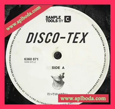 [Disco迪斯科素材]Sample Tools by Cr2 Disco-Tex [WAV, MiDi](393Mb)