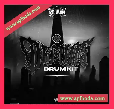 [嘻哈陷阱Breaks鼓组采样]zntiujao Demios Drumkit [WAV]（274Mb）