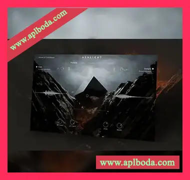 [影视氛围音源]Native Instruments Ashlight v1.6 [KONTAKT]（2.65Gb）