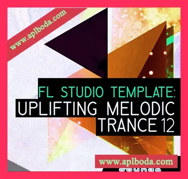 [FL工程模板Trance]Equinox Sounds FL Studio Template Uplifting Melodic Trance 12（29Mb）