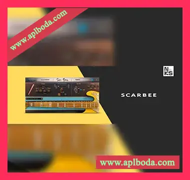 [多功能指弹贝斯音源]Native Instruments Scarbee Sun Bass Finger [KONTAKT]（8.9Gb）