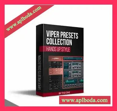 [Viper预置电子舞曲]TH3 ONE Viper Presets Collection Hands Up Style（3Mb）
