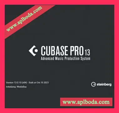 Steinberg Cubase Pro 13 v13.0.20 Incl V.R Unlocker b6 [WiN]（765Mb）