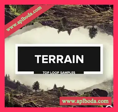 [旋律浩室泰克诺舞曲采样]Audiotent Terrain [WAV]（170Mb）