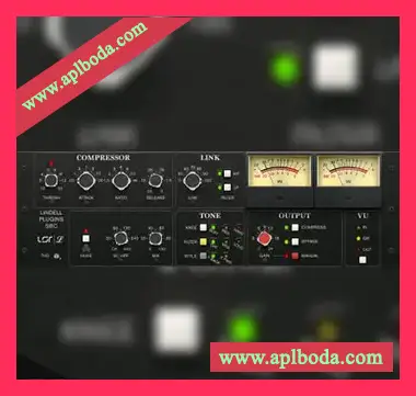[总线压缩插件]Lindell Audio SBC v1.0.1 [U2B] [MacOSX]（45Mb）