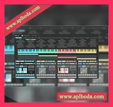 [Max for Live]Soundmanufacture Scale-O-Mat v4.2.0（295Kb）