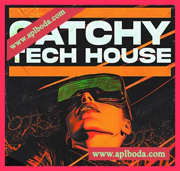 [科技浩室素材]Banger Samples Catchy Tech House [WAV, MiDi, REX]（197.4Mb）