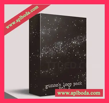 [拉丁爵士采样]GUNSO’S Loop Pack VOL. X [WAV]（37Mb）