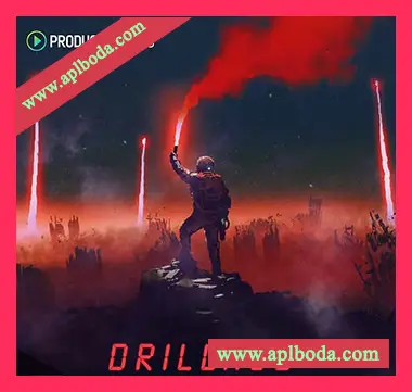 [Trap陷阱素材Ableton扩展]Producer Loops Drillage [多格式]（1.21Gb）