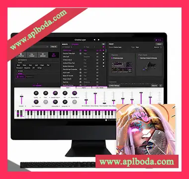 [Analog Lab V预置嘻哈陷阱]Soundwrld Ariana (Analog Lab V Bank)（2Mb）