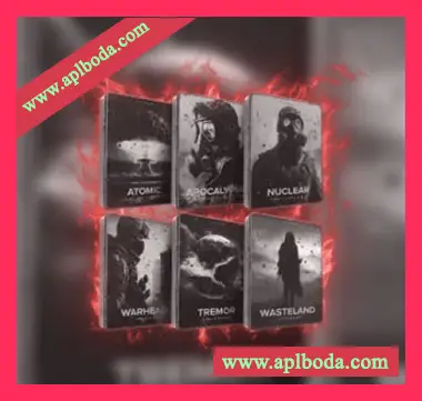 [嘻哈陷阱素材辑]Cymatics Apocalypse Launch Edition [WAV, MiDi]（15.5Gb）