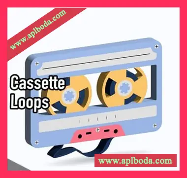 [嘻哈陷阱采样]AudioFriend Cassette Loops [WAV]（352Mb）