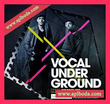 [科技深邃浩室人声采样]Loopmasters MDE Vocal Underground [WAV]（314Mb）