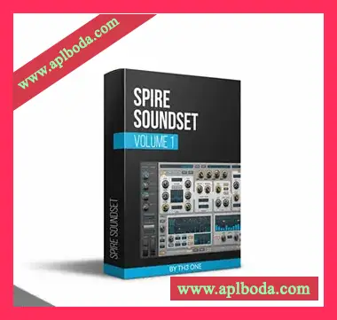 [Spire预置迷幻舞曲]TH3 ONE Spire Soundset Vol.1（17Mb）