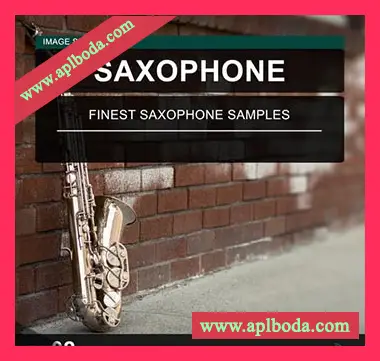 [萨克斯管采样]Image Sounds Saxophone 02 [WAV]（15Mb）