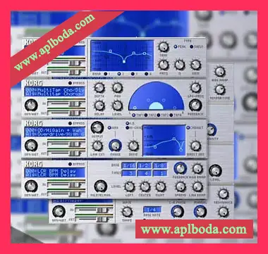 [合成效果器]KORG MDE-X v1.4.0 [WiN]（6Mb）