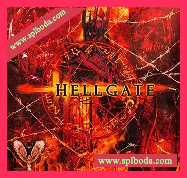 [Trap陷阱素材Portal预置]HatredSoul HELLGATE (Multi Kit) [WAV, MiDi]（94Mb）