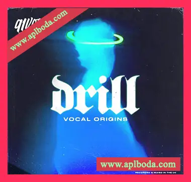 [Trap陷阱人声采样]91Vocals Drill Vocal Origins [WAV]（428Mb）