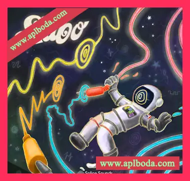 [嘻哈说唱采样]Splice Sounds Shibo Space Waves [WAV]（287Mb）