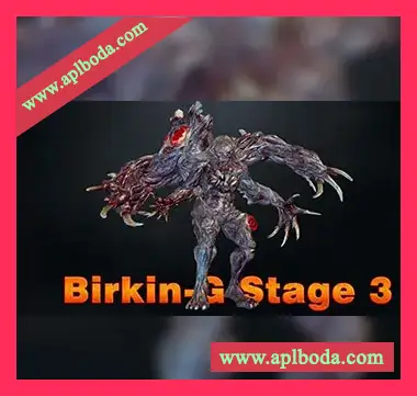 [Birkin-G第三阶段变异形态音效FX采样]EvilBanana Resident Evil 2 Remake Birkin-G Stage 3 Sounds [WAV]（17Mb）