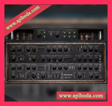 [26真空管驱动模拟合成器插件]Knif Audio-Plugin Alliance Knifonium v1.4.1-1620 [WiN]（26Mb）