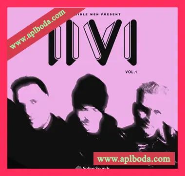 [Trap陷阱采样]Splice Sounds Invisible Men present IIVI Vol.1 [WAV]（246Mb）