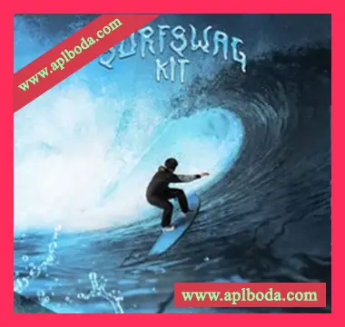 [嘻哈陷阱鼓组采样]Mingo Surfswag Drum Kit [WAV]（13Mb）