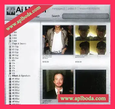 [Trap陷阱采样FL预置]Tenoji Ai_Horror Stash Kit（66Mb）