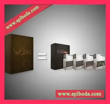 [分频器效果器]kiloHearts The Works v2017.11 WIN-OSX Incl Patched and Regged-R2R（147Mb）