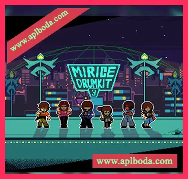 [流行嘻哈素材FL预置FL模板]Mirice Drumkit 3 [WAV, MiDi]（2.08Gb）