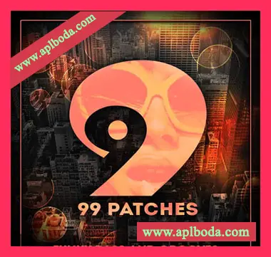 [House浩室鼓贝斯律动采样]99 Patches Funky Bass and Grooves [WAV]（157Mb）