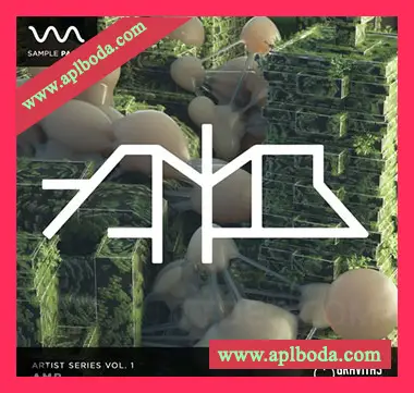 [毛刺乐回响重拍素材]Gravitas Create Artist Pack AMB (PROPER) [多格式]（348Mb）