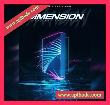 [雷鬼雷击顿素材]Midilatino Dimension MIDI Pack [WAV, MiDi]（176Mb）