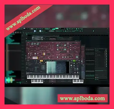[Harmor预置包电子乐]ColBreakz Harmor Preset Pack 1（2Mb）