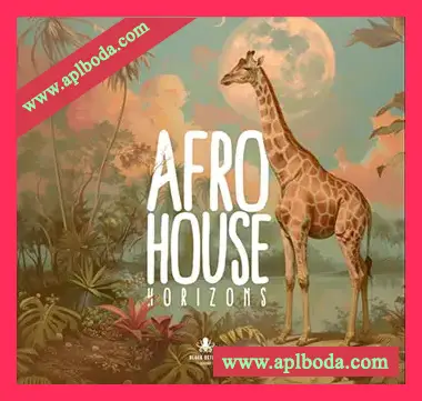 [Serum预置非洲浩室]Black Octopus Sound Afro House Horizons [WAV]（571.20Mb）