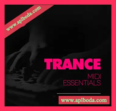 [MiDi素材Sylenth1预置Massive预置FL工程]Freshly Squeezed Samples Trance MIDI Essentials Volume 1（311Mb）