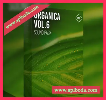 [科技浩室泰克诺舞曲素材Serum预置]Production Music Live Organica Vol.6 Full Production Suite Basic Edition [WAV, MiDi]（802Mb）