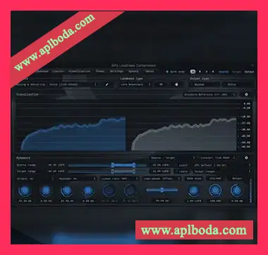 [APU效果器密钥生成器工具]APU Software Loudness Series v3.7.6 Keygen Only [WiN]（1Mb）