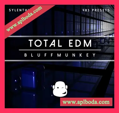 [Sylenth1预置电子舞曲]Bluffmunkey Total EDM（6Mb）