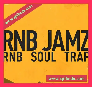 [RnB采样]Origin Sound RnB Jamz [WAV]（523Mb）