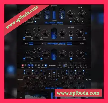 [效果器插件包]Plugin Alliance Black Box Analog Design Bundle 2024.12.01 [MacOSX]（126Mb）