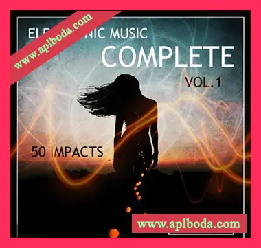 [Electronic电子乐Impacts采样]Danyella Electronic Music Complete Vol.1 (Impacts) [WAV]（60Mb）