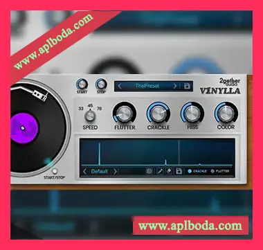 [黑胶唱机模拟插件]2getheraudio V1NYLLA v1.0.0.7666 [WiN]（3Mb）