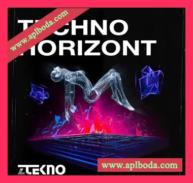[泰克诺舞曲素材Avenger预置]ZTEKNO Techno Horizont [WAV, MiDi]（1.16Gb）