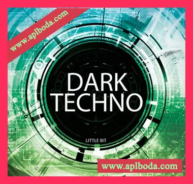 [暗黑科技舞曲采样]Little Bit Dark Techno [WAV]（249Mb）