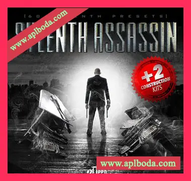 [Trap陷阱素材Sylenth1预置]2DEEP Sylenth Assassin [WAV, MiDi]（58Mb）