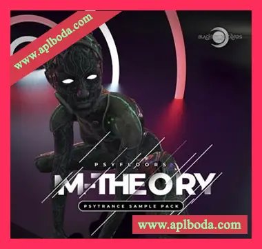 [迷幻恍惚舞曲采样]M-Theory Psyfloors Psytrance Sample Pack [WAV]（734Mb）