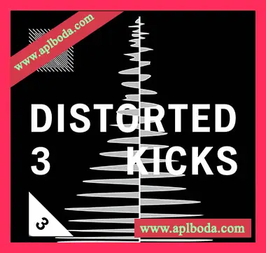 [科技舞曲底鼓采样]Riemann Kollektion Distorted Kickdrums 3 [WAV]（56Mb）