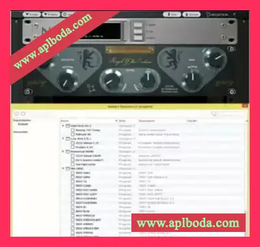 [多效果硬件模拟插件]Acustica Audio Nebula 4.5 v2.5.0 (External Libraries Only) [WiN, MacOSX]（101Mb）
