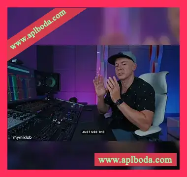 [教程]Mymixlab Understand Mid Side EQ with Fabfilter Pro Q 3 with Luca Pretolesi（370Mb）